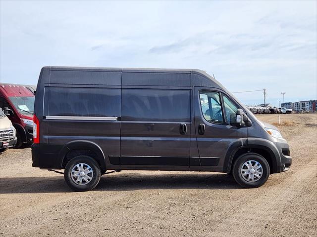 2026 RAM Ram ProMaster RAM PROMASTER 1500 SLT CARGO VAN HIGH ROOF 136 WB