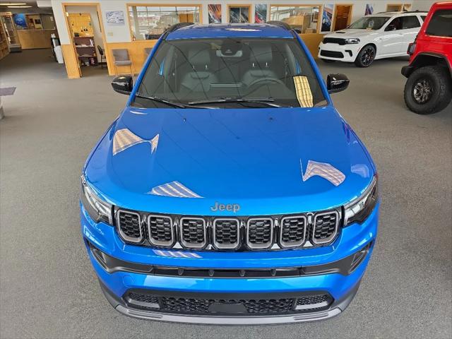 2026 Jeep Compass Latitude Altitude 2026 Jeep Compass Latitude Altitude