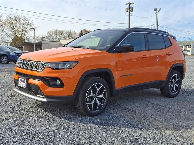 2026 Jeep Compass Limited 2026 Jeep Compass Limited