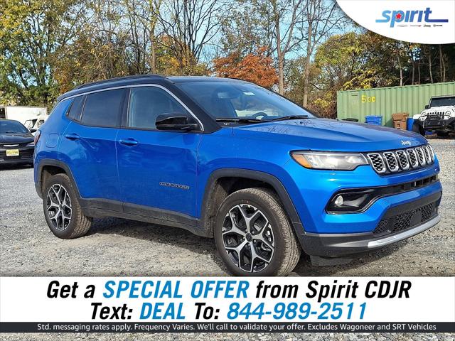 2026 Jeep Compass Limited