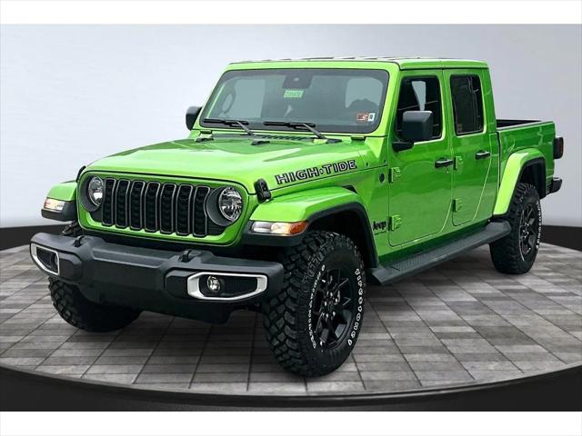 2025 Jeep Gladiator GLADIATOR HIGH TIDE 4X4