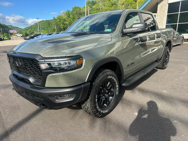 2026 RAM Ram 1500 RAM 1500 REBEL CREW CAB 4X4 57 BOX