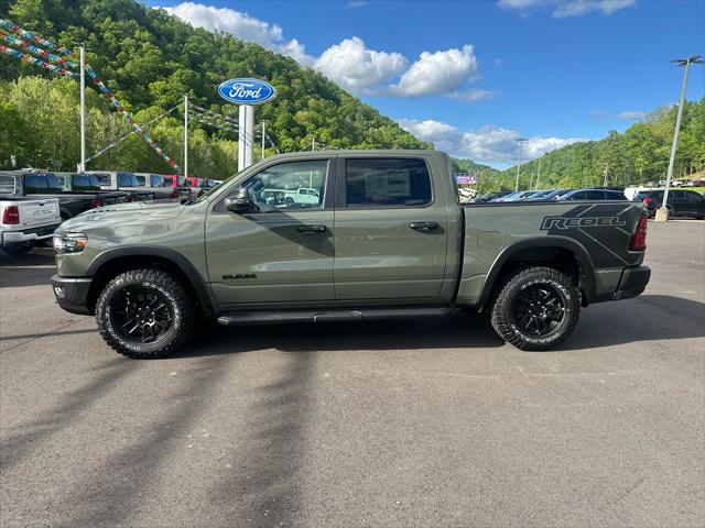 2026 RAM Ram 1500 RAM 1500 REBEL CREW CAB 4X4 57 BOX