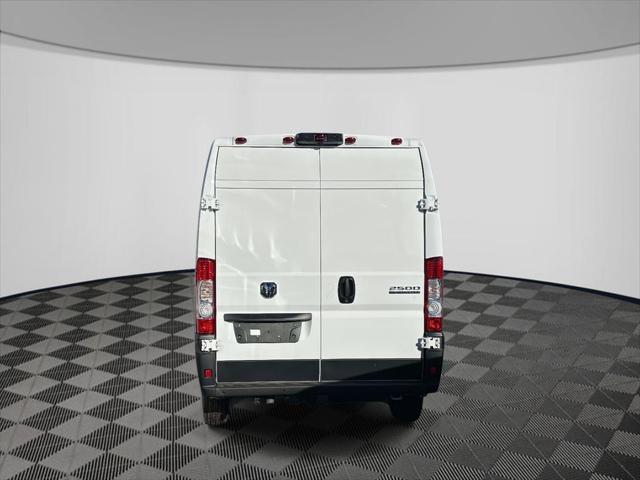 2026 RAM Ram ProMaster RAM PROMASTER 2500 TRADESMAN CARGO VAN HIGH ROOF 159 WB
