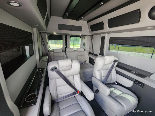 2026 RAM Ram ProMaster RAM PROMASTER 3500 SLT+ WINDOW VAN HIGH ROOF 159 WB EXT