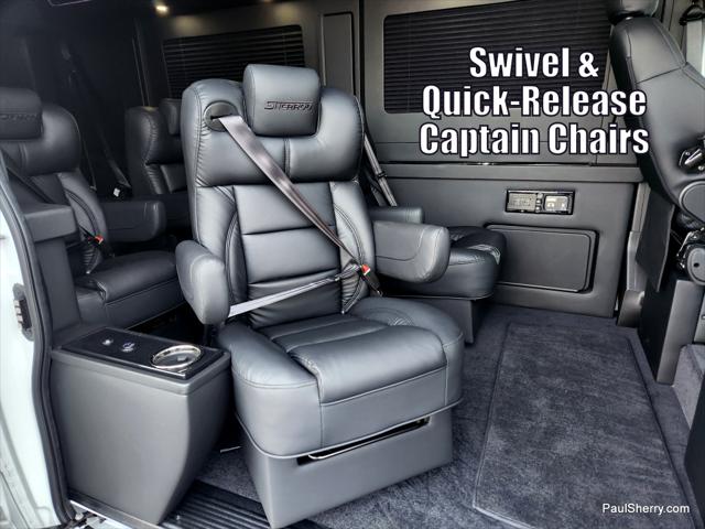 2026 RAM Ram ProMaster RAM PROMASTER 3500 SLT+ WINDOW VAN HIGH ROOF 159 WB EXT