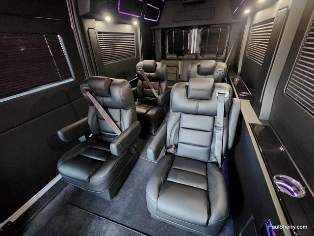 2026 RAM Ram ProMaster RAM PROMASTER 3500 SLT+ WINDOW VAN HIGH ROOF 159 WB EXT