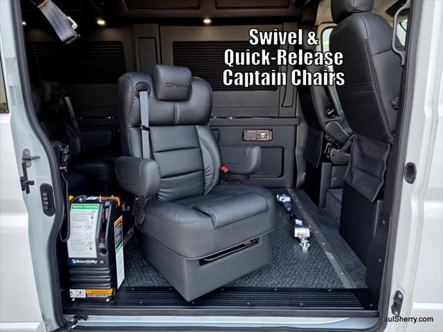 2026 RAM Ram ProMaster RAM PROMASTER 3500 SLT+ WINDOW VAN HIGH ROOF 159 WB EXT