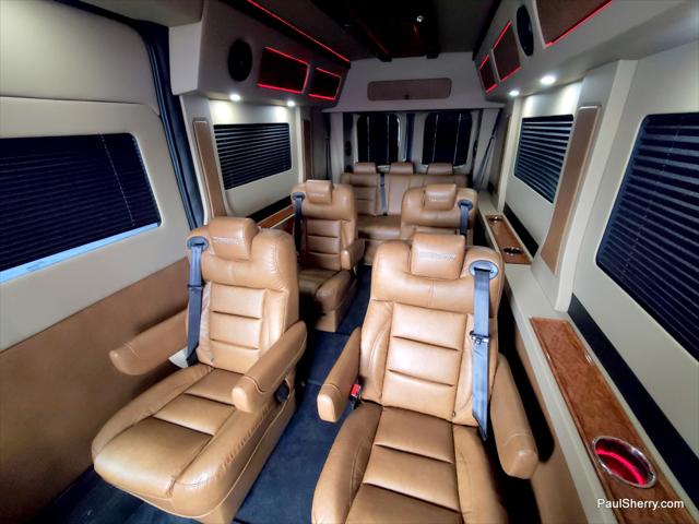 2026 RAM Ram ProMaster RAM PROMASTER 3500 SLT+ WINDOW VAN HIGH ROOF 159 WB EXT