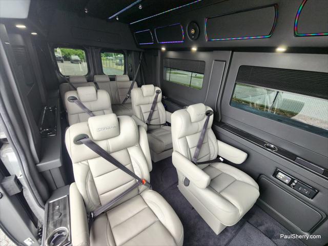 2026 RAM Ram ProMaster RAM PROMASTER 3500 SLT+ WINDOW VAN HIGH ROOF 159 WB EXT