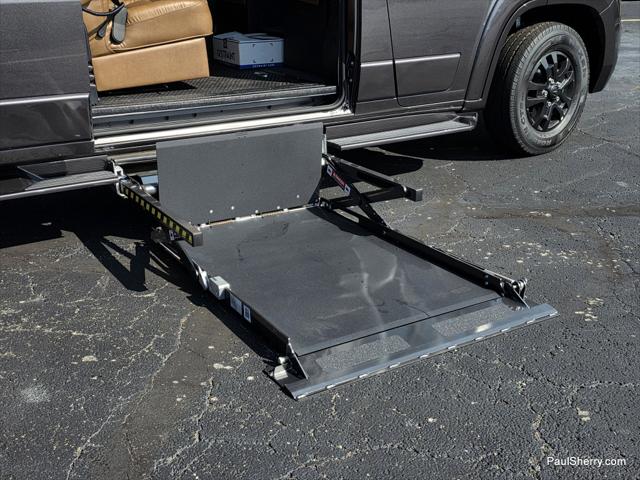 2026 RAM Ram ProMaster RAM PROMASTER 3500 SLT+ WINDOW VAN HIGH ROOF 159 WB EXT