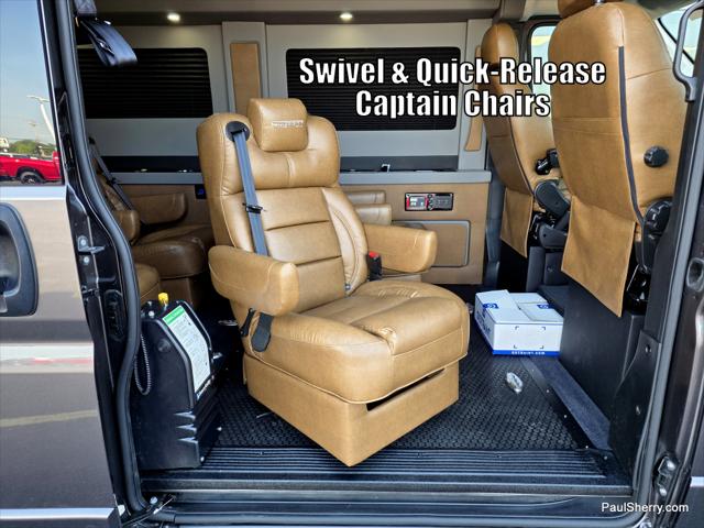 2026 RAM Ram ProMaster RAM PROMASTER 3500 SLT+ WINDOW VAN HIGH ROOF 159 WB EXT