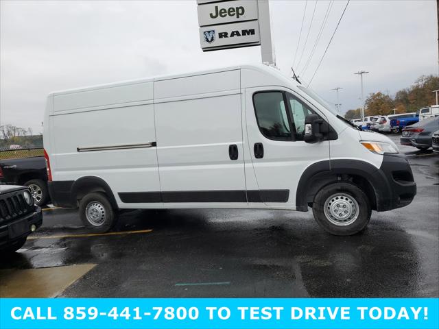 2026 RAM Ram ProMaster RAM PROMASTER 2500 TRADESMAN CARGO VAN HIGH ROOF 159 WB