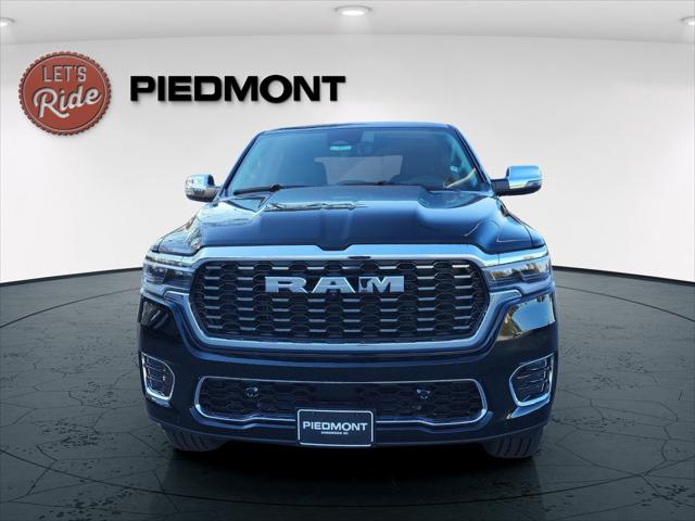 2026 RAM Ram 1500 RAM 1500 TUNGSTEN CREW CAB 4X4 2026 RAM Ram 1500 RAM 1500 TUNGSTEN CREW CAB 4X4