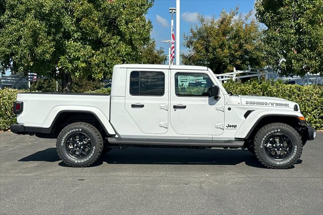2025 Jeep Gladiator GLADIATOR HIGH TIDE 4X4 2025 Jeep Gladiator GLADIATOR HIGH TIDE 4X4