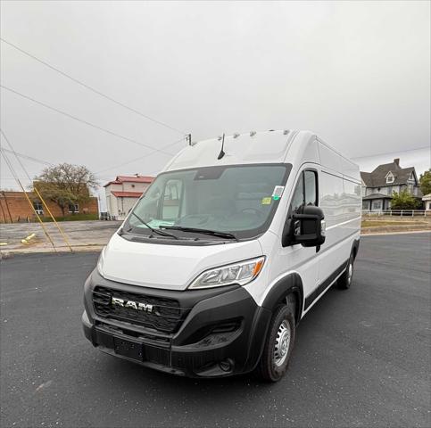 2026 RAM Ram ProMaster RAM PROMASTER 2500 TRADESMAN CARGO VAN HIGH ROOF 159 WB