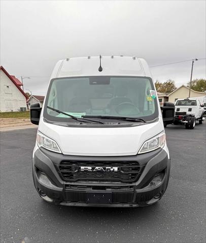 2026 RAM Ram ProMaster RAM PROMASTER 2500 TRADESMAN CARGO VAN HIGH ROOF 159 WB