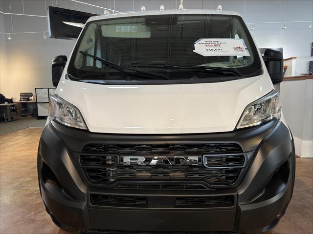 2026 RAM Ram ProMaster RAM PROMASTER 1500 TRADESMAN CARGO VAN LOW ROOF 136 WB