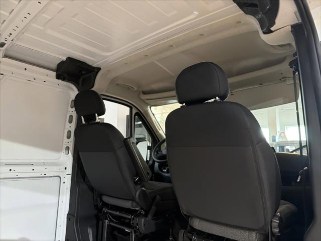 2026 Ram ProMaster Cargo Van Tradesman Low Roof 136" WB w/Pass Seat