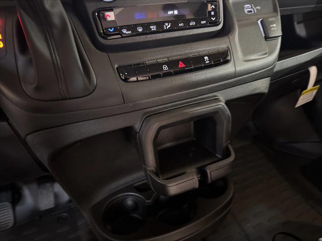 2026 Ram ProMaster Cargo Van Tradesman Low Roof 136" WB w/Pass Seat