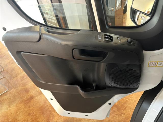 2026 Ram ProMaster Cargo Van Tradesman Low Roof 136" WB w/Pass Seat