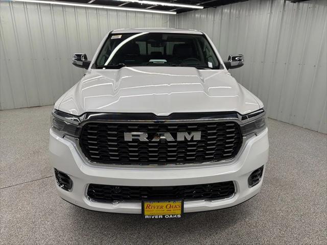 2026 RAM Ram 1500 RAM 1500 TUNGSTEN CREW CAB 4X4