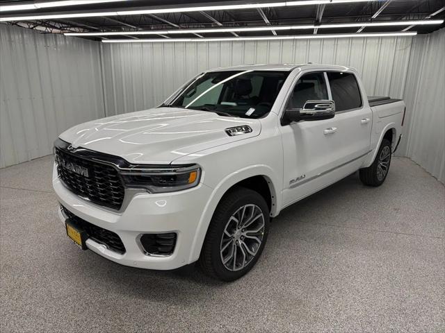 2026 RAM Ram 1500 RAM 1500 TUNGSTEN CREW CAB 4X4