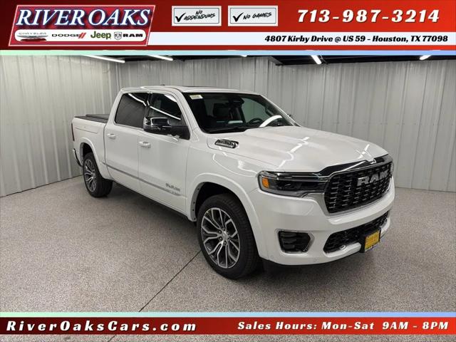 2026 RAM Ram 1500 RAM 1500 TUNGSTEN CREW CAB 4X4 2026 RAM Ram 1500 RAM 1500 TUNGSTEN CREW CAB 4X4