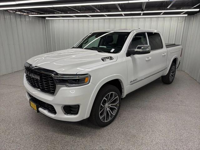 2026 RAM Ram 1500 RAM 1500 TUNGSTEN CREW CAB 4X4 2026 RAM Ram 1500 RAM 1500 TUNGSTEN CREW CAB 4X4