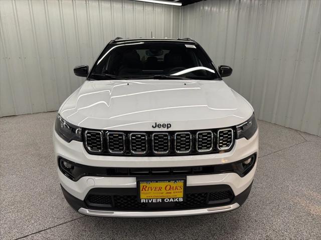 2026 Jeep Compass Limited 2026 Jeep Compass Limited