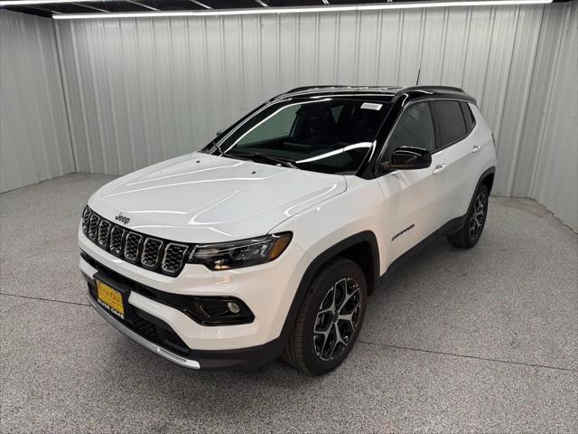 2026 Jeep Compass Limited 2026 Jeep Compass Limited