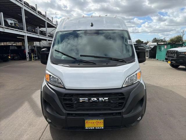 2026 RAM Ram ProMaster RAM PROMASTER 2500 TRADESMAN CARGO VAN HIGH ROOF 159 WB 2026 RAM Ram ProMaster RAM PROMASTER 2500 TRADESMAN CARGO VAN HIGH ROOF 159 WB