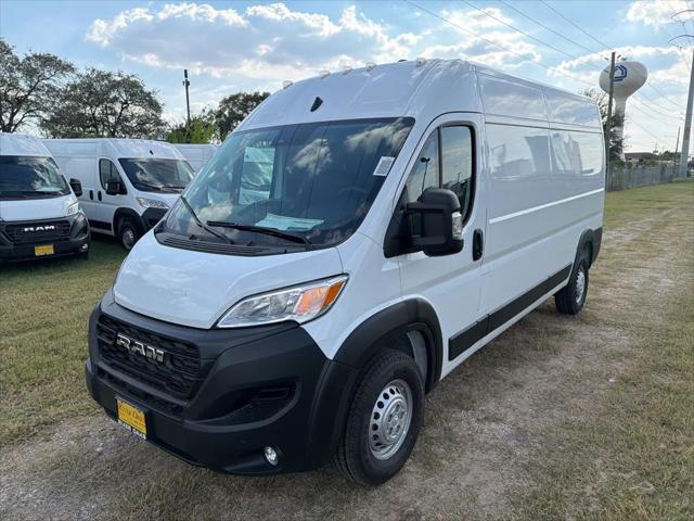 2026 RAM Ram ProMaster RAM PROMASTER 2500 TRADESMAN CARGO VAN HIGH ROOF 159 WB 2026 RAM Ram ProMaster RAM PROMASTER 2500 TRADESMAN CARGO VAN HIGH ROOF 159 WB