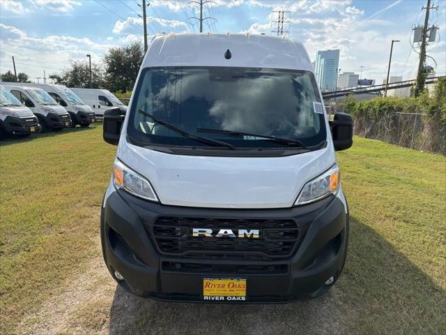 2026 RAM Ram ProMaster RAM PROMASTER 2500 TRADESMAN CARGO VAN HIGH ROOF 159 WB 2026 RAM Ram ProMaster RAM PROMASTER 2500 TRADESMAN CARGO VAN HIGH ROOF 159 WB