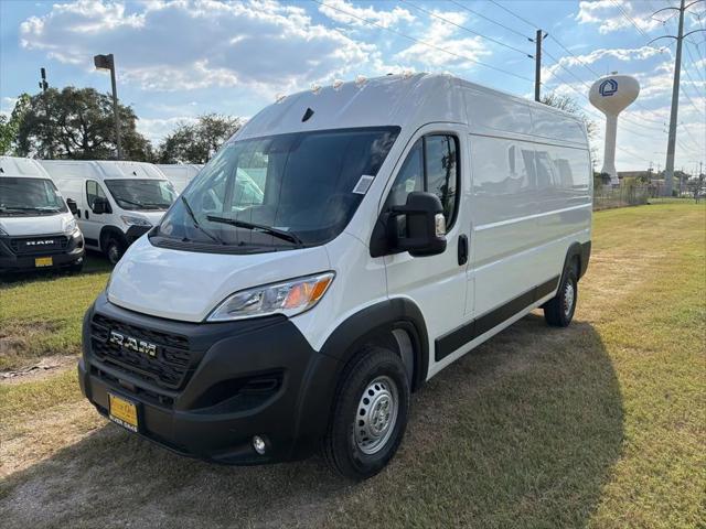 2026 RAM Ram ProMaster RAM PROMASTER 2500 TRADESMAN CARGO VAN HIGH ROOF 159 WB 2026 RAM Ram ProMaster RAM PROMASTER 2500 TRADESMAN CARGO VAN HIGH ROOF 159 WB