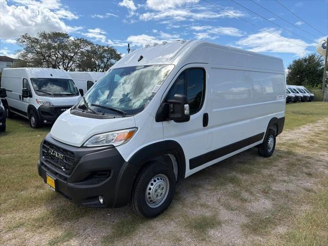 2026 RAM Ram ProMaster RAM PROMASTER 2500 TRADESMAN CARGO VAN HIGH ROOF 159 WB 2026 RAM Ram ProMaster RAM PROMASTER 2500 TRADESMAN CARGO VAN HIGH ROOF 159 WB