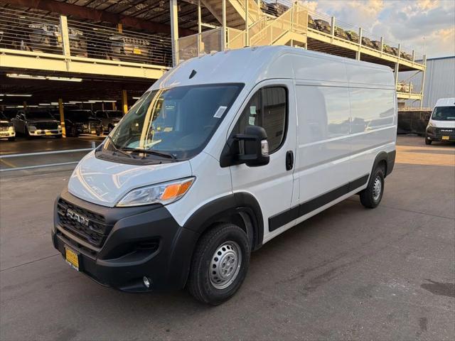 2026 RAM Ram ProMaster RAM PROMASTER 2500 TRADESMAN CARGO VAN HIGH ROOF 159 WB 2026 RAM Ram ProMaster RAM PROMASTER 2500 TRADESMAN CARGO VAN HIGH ROOF 159 WB