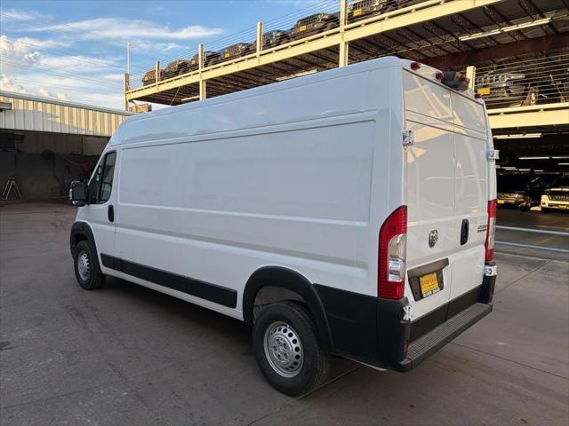 2026 RAM Ram ProMaster RAM PROMASTER 2500 TRADESMAN CARGO VAN HIGH ROOF 159 WB 2026 RAM Ram ProMaster RAM PROMASTER 2500 TRADESMAN CARGO VAN HIGH ROOF 159 WB