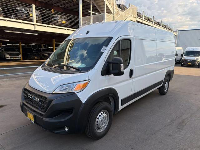 2026 RAM Ram ProMaster RAM PROMASTER 2500 TRADESMAN CARGO VAN HIGH ROOF 159 WB 2026 RAM Ram ProMaster RAM PROMASTER 2500 TRADESMAN CARGO VAN HIGH ROOF 159 WB
