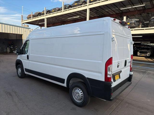 2026 RAM Ram ProMaster RAM PROMASTER 2500 TRADESMAN CARGO VAN HIGH ROOF 159 WB 2026 RAM Ram ProMaster RAM PROMASTER 2500 TRADESMAN CARGO VAN HIGH ROOF 159 WB
