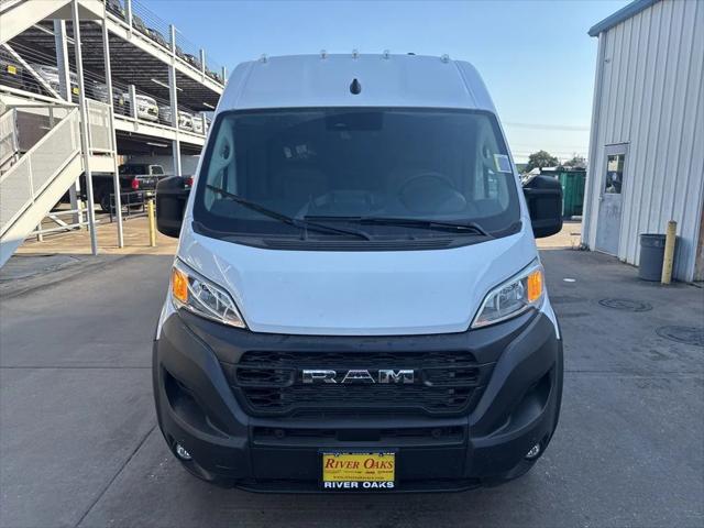 2026 RAM Ram ProMaster RAM PROMASTER 2500 TRADESMAN CARGO VAN HIGH ROOF 159 WB 2026 RAM Ram ProMaster RAM PROMASTER 2500 TRADESMAN CARGO VAN HIGH ROOF 159 WB