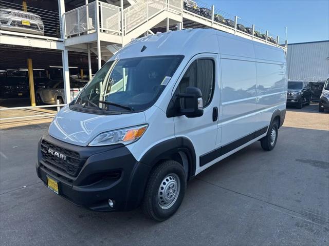 2026 RAM Ram ProMaster RAM PROMASTER 2500 TRADESMAN CARGO VAN HIGH ROOF 159 WB 2026 RAM Ram ProMaster RAM PROMASTER 2500 TRADESMAN CARGO VAN HIGH ROOF 159 WB