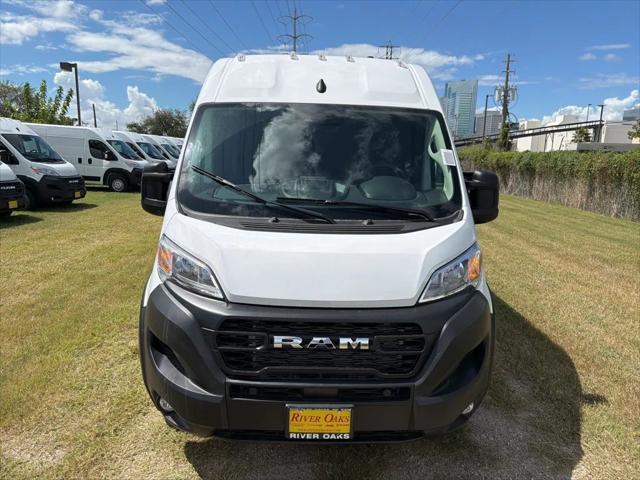 2026 RAM Ram ProMaster RAM PROMASTER 2500 TRADESMAN CARGO VAN HIGH ROOF 159 WB 2026 RAM Ram ProMaster RAM PROMASTER 2500 TRADESMAN CARGO VAN HIGH ROOF 159 WB