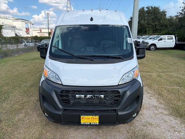 2026 RAM Ram ProMaster RAM PROMASTER 2500 TRADESMAN CARGO VAN HIGH ROOF 159 WB 2026 RAM Ram ProMaster RAM PROMASTER 2500 TRADESMAN CARGO VAN HIGH ROOF 159 WB