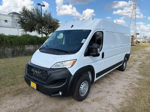 2026 RAM Ram ProMaster RAM PROMASTER 2500 TRADESMAN CARGO VAN HIGH ROOF 159 WB 2026 RAM Ram ProMaster RAM PROMASTER 2500 TRADESMAN CARGO VAN HIGH ROOF 159 WB