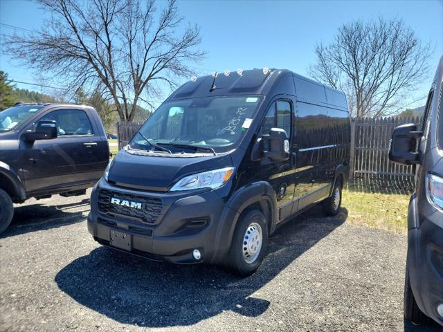 2026 RAM Ram ProMaster RAM PROMASTER 1500 TRADESMAN CARGO VAN HIGH ROOF 136 WB