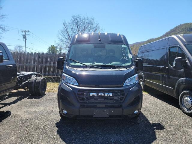 2026 RAM Ram ProMaster RAM PROMASTER 1500 TRADESMAN CARGO VAN HIGH ROOF 136 WB