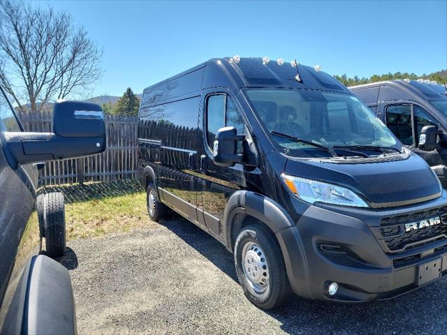 2026 RAM Ram ProMaster RAM PROMASTER 1500 TRADESMAN CARGO VAN HIGH ROOF 136 WB