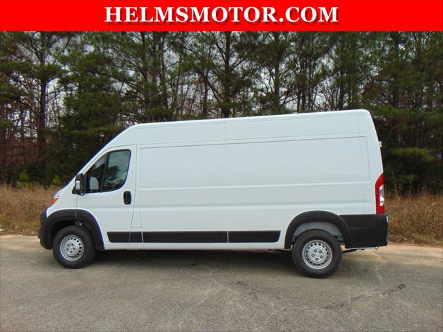 2026 RAM Ram ProMaster RAM PROMASTER 2500 TRADESMAN CARGO VAN HIGH ROOF 159 WB 2026 RAM Ram ProMaster RAM PROMASTER 2500 TRADESMAN CARGO VAN HIGH ROOF 159 WB