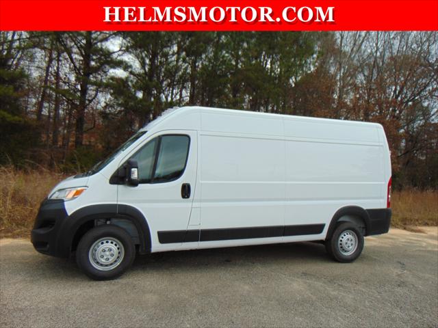 2026 RAM Ram ProMaster RAM PROMASTER 2500 TRADESMAN CARGO VAN HIGH ROOF 159 WB 2026 RAM Ram ProMaster RAM PROMASTER 2500 TRADESMAN CARGO VAN HIGH ROOF 159 WB